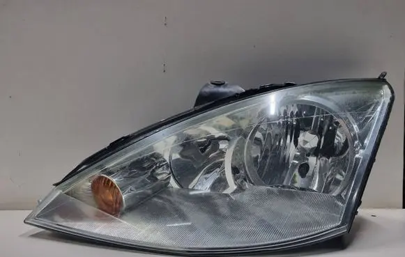 Ford Focus Headlight/headlamp 0374D PPT020