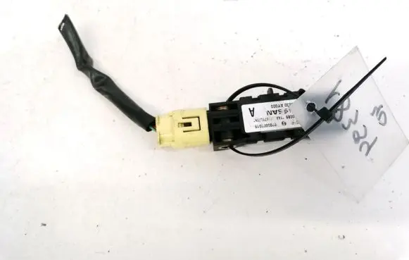 Nissan Primera Airbag deployment crash/impact sensor 98830AY000 0285003019