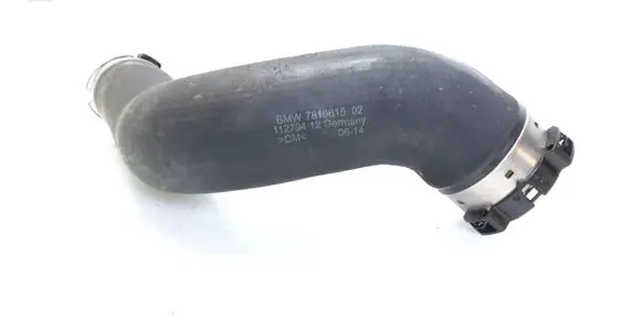 BMW 5 F10 F11 Intercooler hose/pipe 781061502 11279412