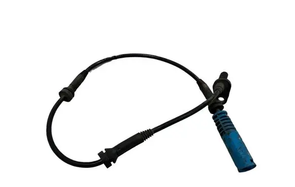 BMW 5 E60 E61 ABS brake wheel speed sensor 265007848