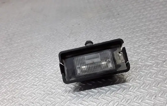 Seat Toledo III (5P) Number plate light 5P0943021