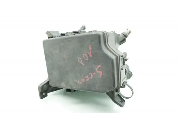 Suzuki SX4 Fuse box set