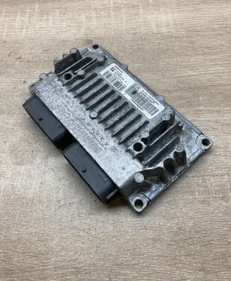 Peugeot 307 Gearbox control unit/module 9661983980 S126024101C 9659838680