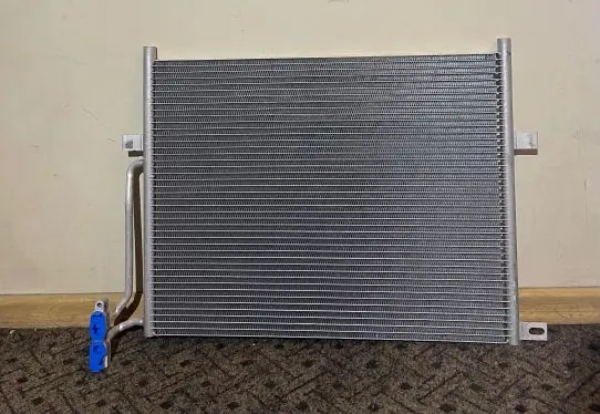BMW 3 E46 A/C cooling radiator (condenser) 837761405