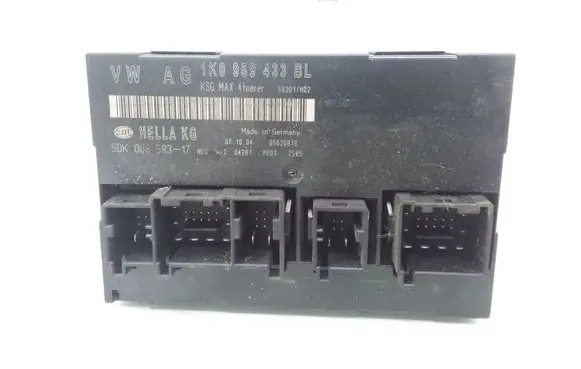 Volkswagen Touran I Comfort/convenience module 1K0959433BL 5DK00858317