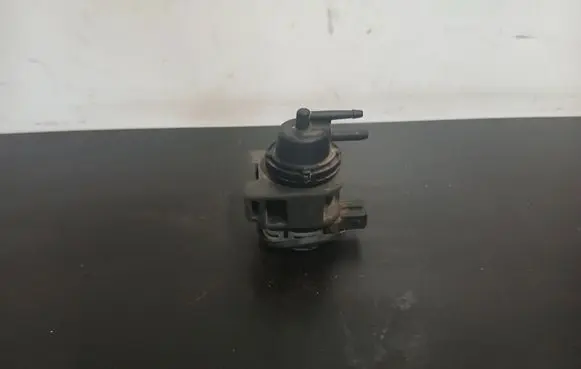 Turbo solenoid valve