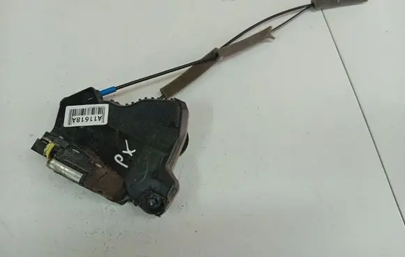 Toyota Corolla Verso AR10 Front door lock