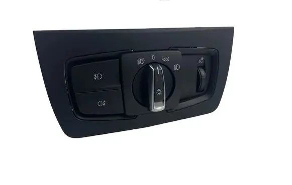 BMW 1 F20 F21 Light switch 9265303