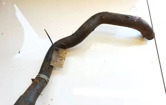 Skoda Fabia Mk1 (6Y) Engine coolant pipe/hose 6q0122051aj