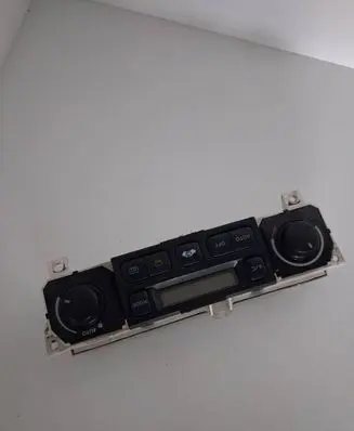 Honda Accord Climate control unit 51500