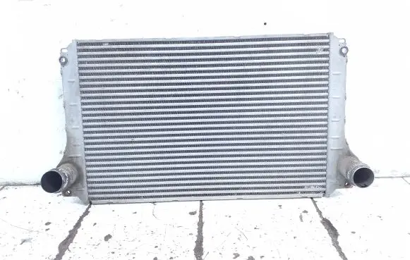 Intercooler radiator