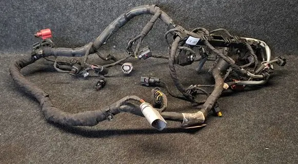 Skoda Octavia Mk3 (5E) Other wiring loom 04L972627BB