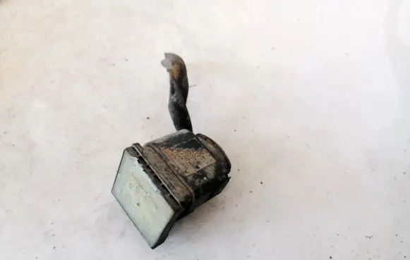 Clutch pedal sensor