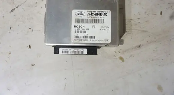 Land Rover Discovery 3 - LR3 Gearbox control unit/module