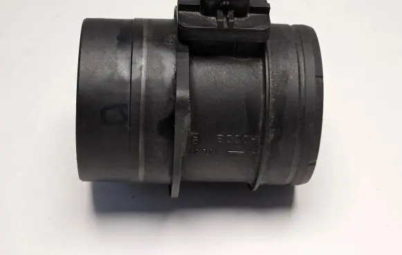 Volkswagen PASSAT B6 Mass air flow meter 0281002956