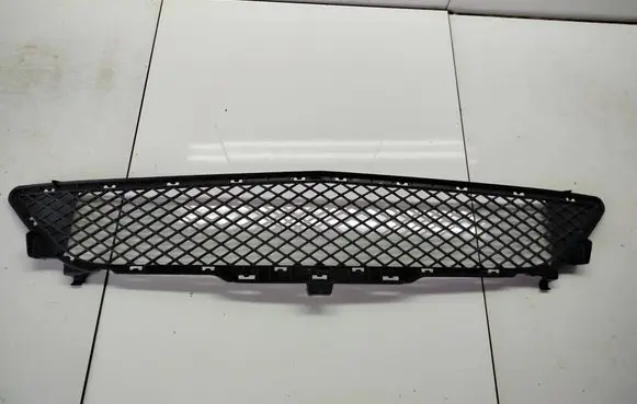 Front bumper lower grill