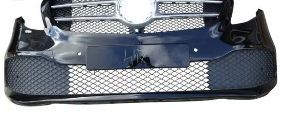 Mercedes-Benz V Class W447 Front bumper upper radiator grill A4478801801