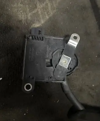 Audi A6 S6 C6 4F Power management control unit 4F0915181A 0199000013