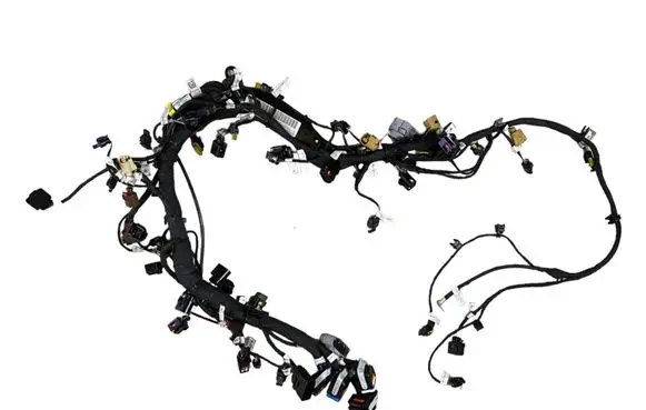 Audi A6 S6 C8 4K Engine installation wiring loom 059971595PE