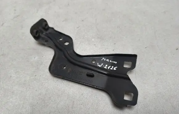 Porsche Macan (95B) Radiator support slam panel bracket 95B807334