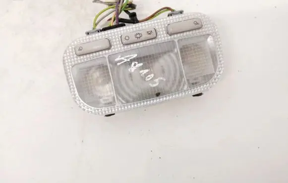 Citroen C3 Front seat light