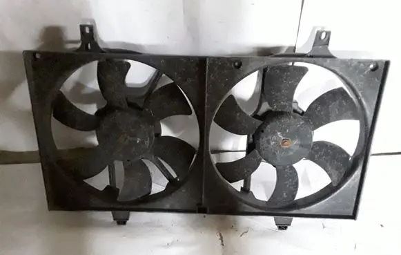 Nissan Primera Electric radiator cooling fan 21400HSL00 8240296