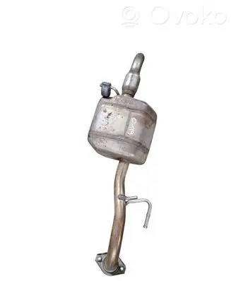Toyota Yaris Cross Rear muffler/silencer tail pipe 