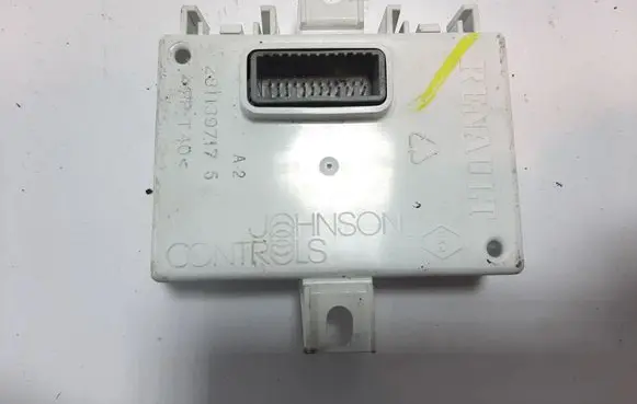 GPS navigation control unit/module