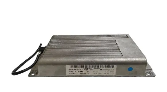 BMW X5 E70 Bluetooth control unit module 8410914984301 10099110 77580942