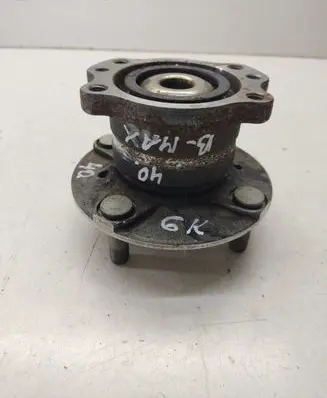 Ford B-MAX Rear wheel ball bearing ACP12C299C1A 130322