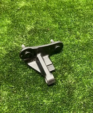 Mercedes-Benz GLE W167 Rear door lower hinge A046572 0000163250