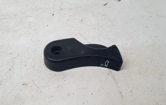 BMW 3 F30 F35 F31 Engine bonnet (hood) release handle 7309606 107019 112420