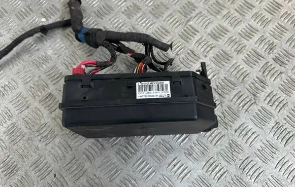 MG ZS Fuse box set 10228906