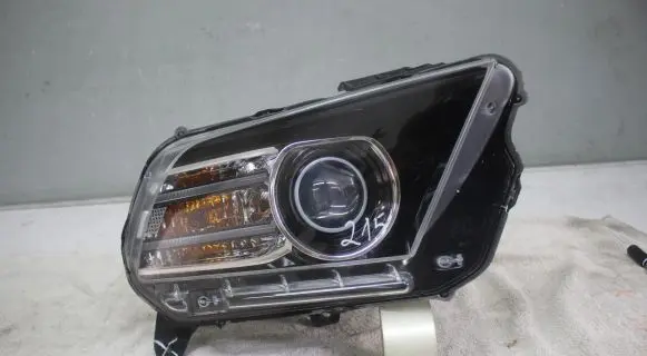 Ford Mustang V Headlight/headlamp