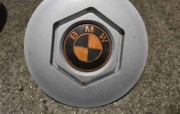 BMW 5 E34 Original wheel cap 36131180113