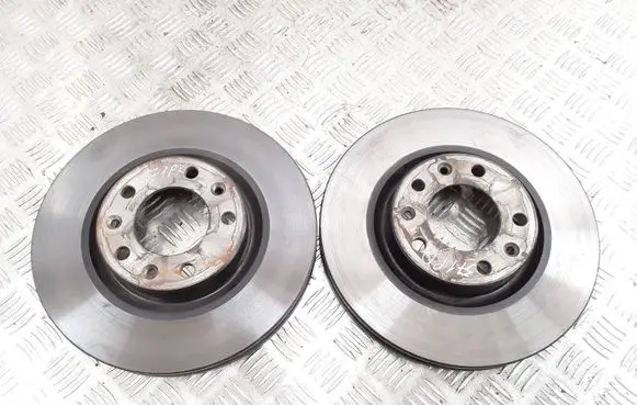 Peugeot 308 Front brake disc