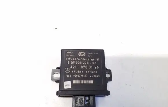 Mercedes-Benz E W211 Light module LCM A2118703126