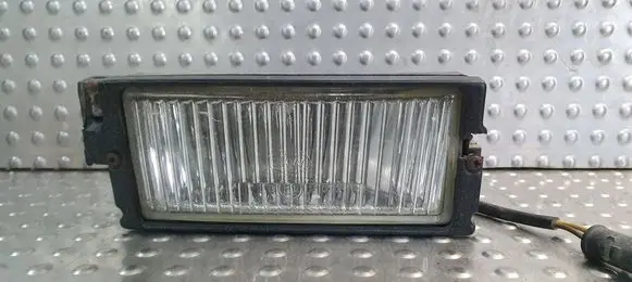 BMW 6 E24 Front fog light 1375044