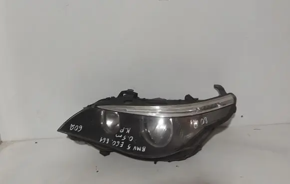 BMW 5 E60 E61 Headlight/headlamp