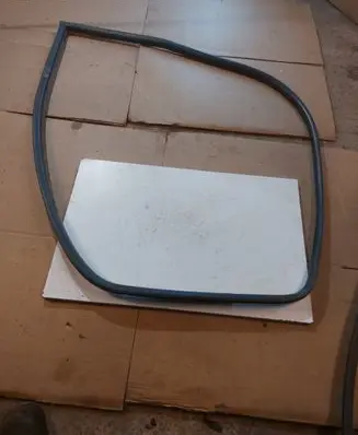 Audi A8 S8 D2 4D Front door rubber seal
