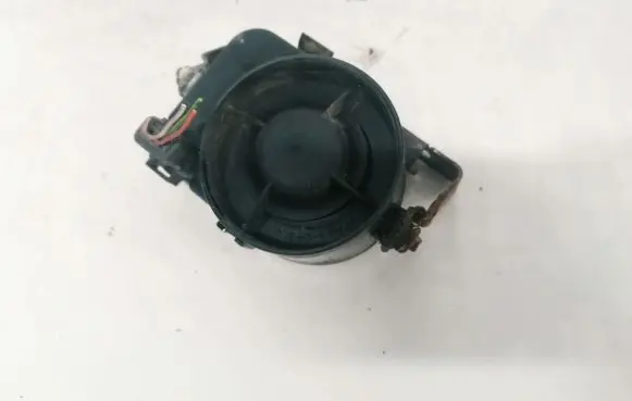 Peugeot 307 Alarm system siren 9639557480 22914486