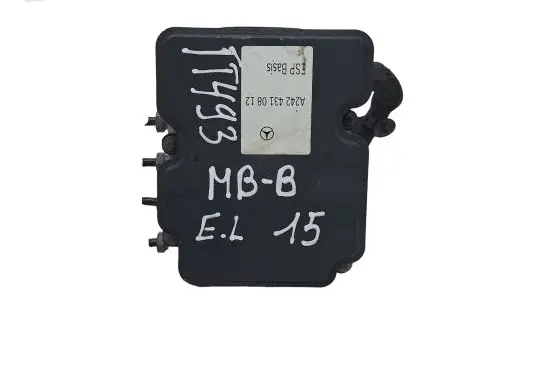 Mercedes-Benz B W246 W242 ABS Pump A2424310812 0265956006