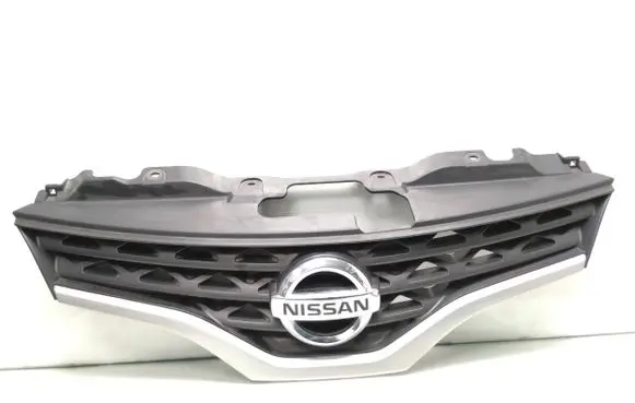 Nissan NV200 Front bumper upper radiator grill 62310JX00A 62310JX00b