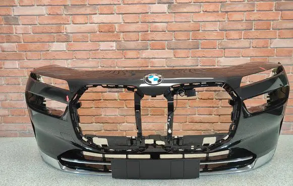 Front bumper