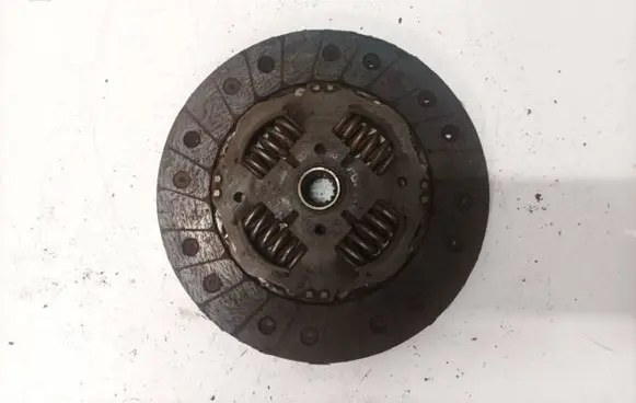 Clutch pressure plate