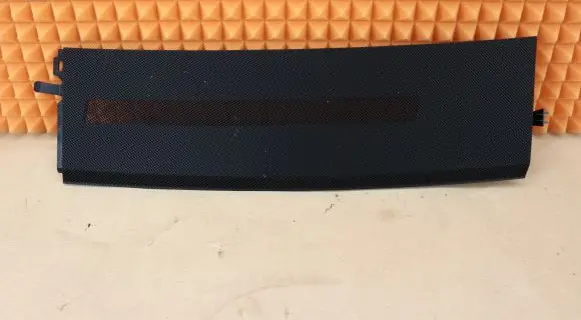 Dash center speaker trim cover