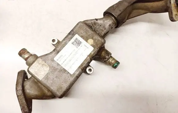 Mercedes-Benz Vito Viano W639 EGR valve cooler A6461420079