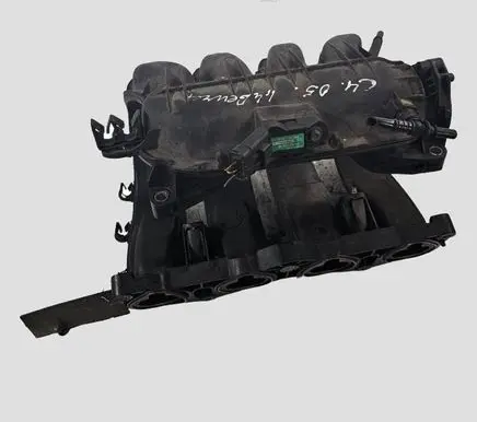 Citroen C4 I Intake manifold 9645400680
