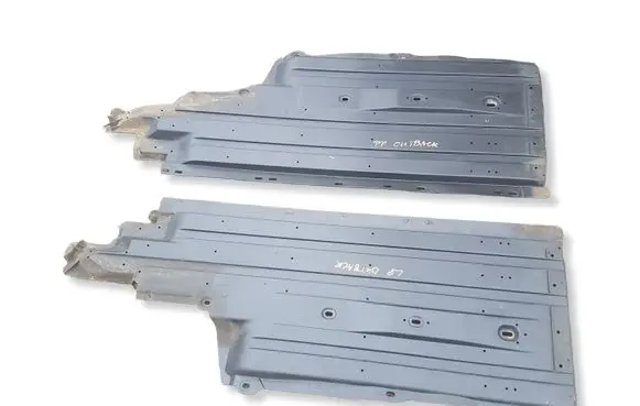 Subaru Outback Side bottom protection 56411AJ11 56411AJ00