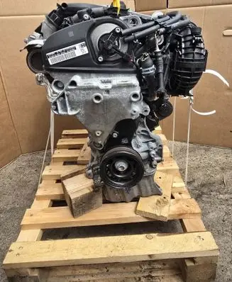 Volkswagen Golf VIII Engine swap DHF